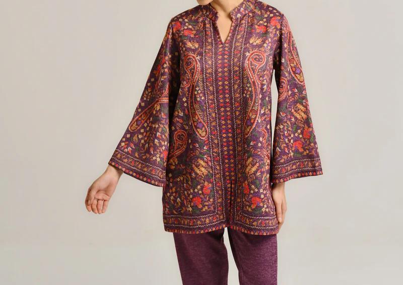 Lookbook image 4 — Kashmiri craft visual by Kashir Apparels